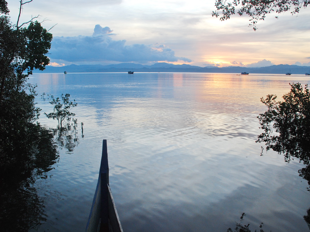 Cenderawasih Bay National Park