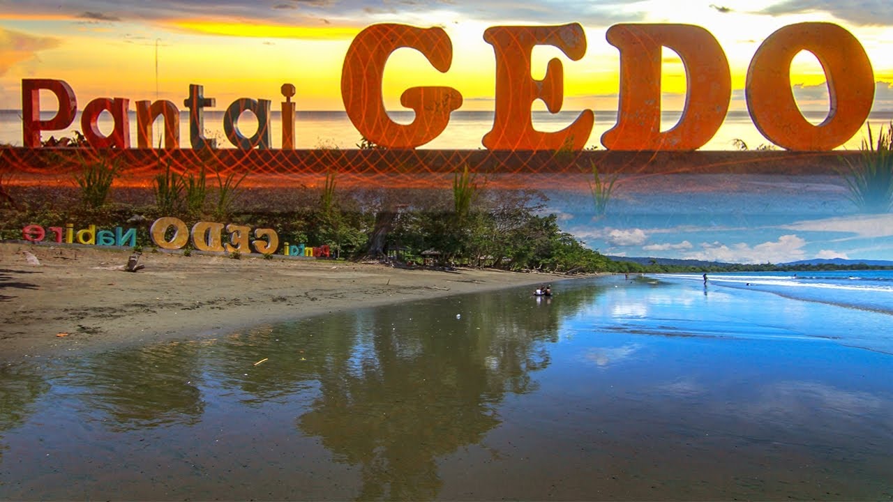 Gedo Beach