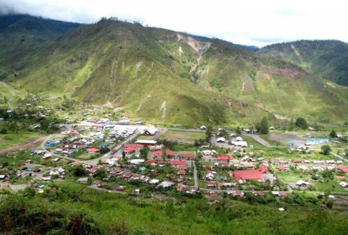 Facts about Papua as the Coldest Island in Indonesia