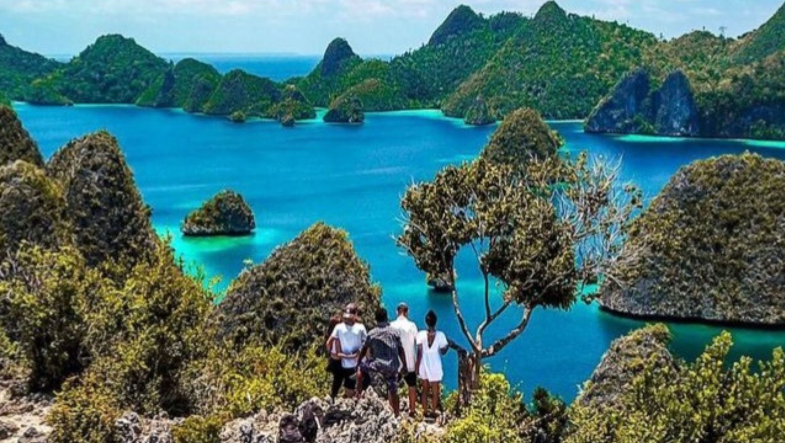 The Beautiful Island of Papua Part II